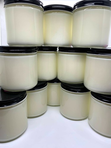 120 wholesale candles - oz,